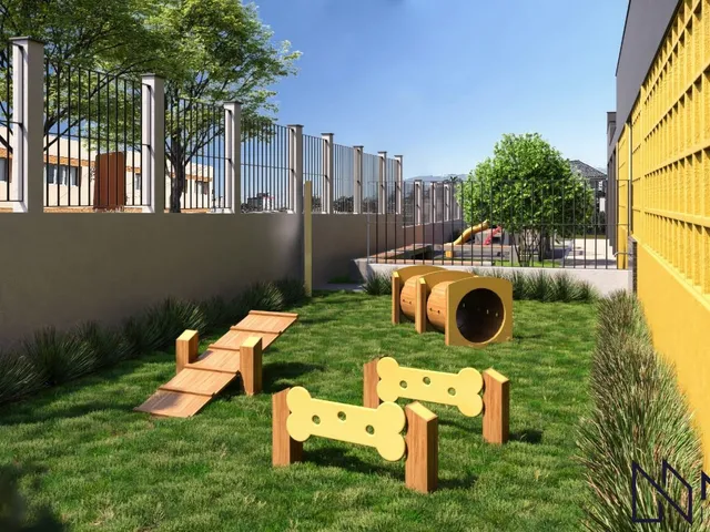 Imagem 2: Apartamento Moderno de 2 Dormitórios com Suíte e Sacada Gourmet