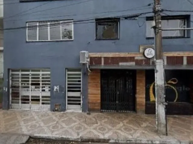 Imagem: Terreno com Sobrado à Venda - Localização