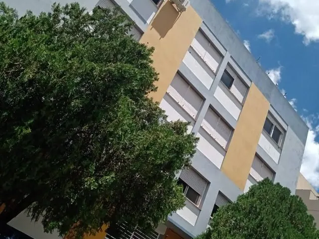 Imagem: Apartamento 2 Dormitórios box dependência