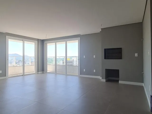 Imagem 12: Apartamento de 3 Dormitórios com Suíte, Churrasqueira e Sacada Panorâmica - Resi