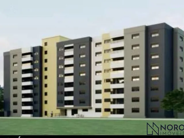 Imagem: Apartamento 2 Dorms com Sacada e Churrasqueira