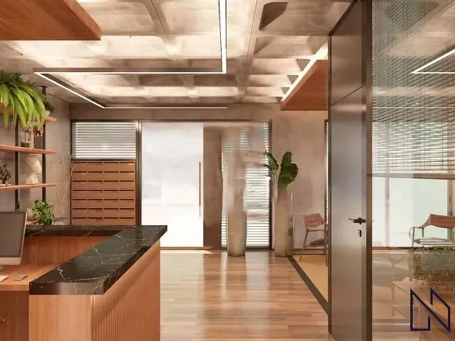 Imagem 2: Ypê Vertical Garden: Seu Refúgio Urbano com Estilo e Conforto