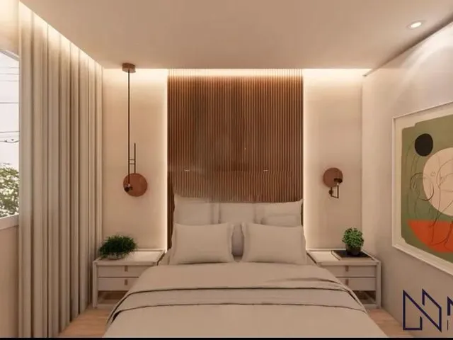 Imagem 8: Ypê Vertical Garden: Seu Refúgio Urbano com Estilo e Conforto