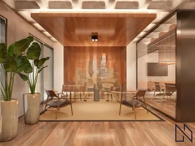 Imagem 16: Ypê Vertical Garden: Seu Refúgio Urbano com Estilo e Conforto