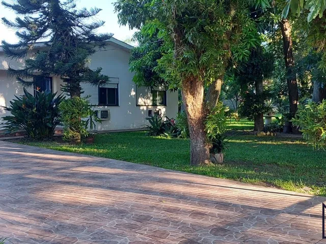 Imagem: Casa com terreno de 2.000 m² no Bairro