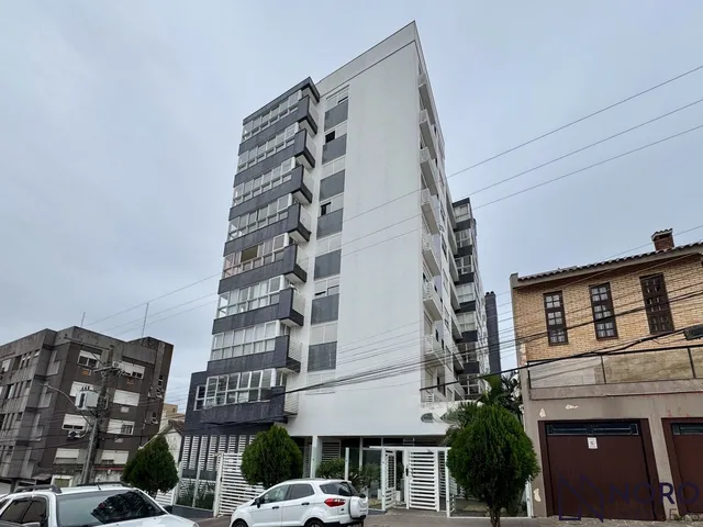 Imagem 1: Apartamento amplo com 187m², 3 dormitórios e infraestrutura completa no Bairro B
