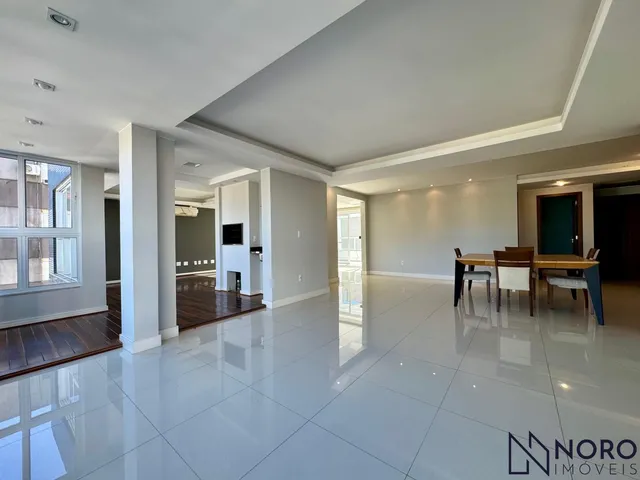 Imagem 5: Apartamento amplo com 187m², 3 dormitórios e infraestrutura completa no Bairro B