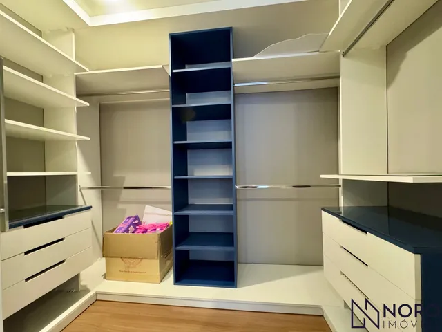 Imagem 6: Apartamento amplo com 187m², 3 dormitórios e infraestrutura completa no Bairro B