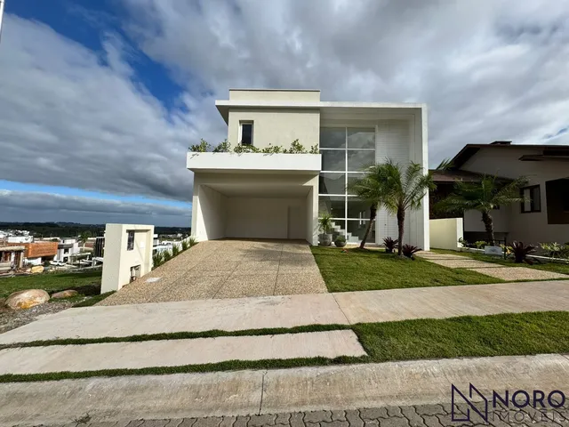 Imagem: Casa - 4 Suítes - Condomínio - Alto Padrão