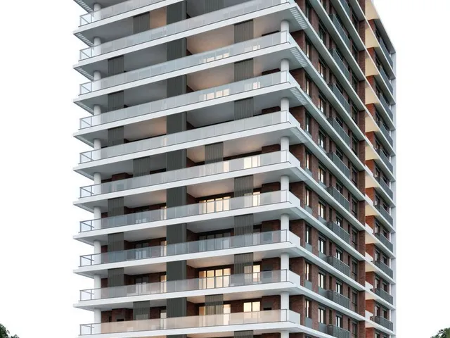 Imagem: Apartamento alto padrão 3 suites living