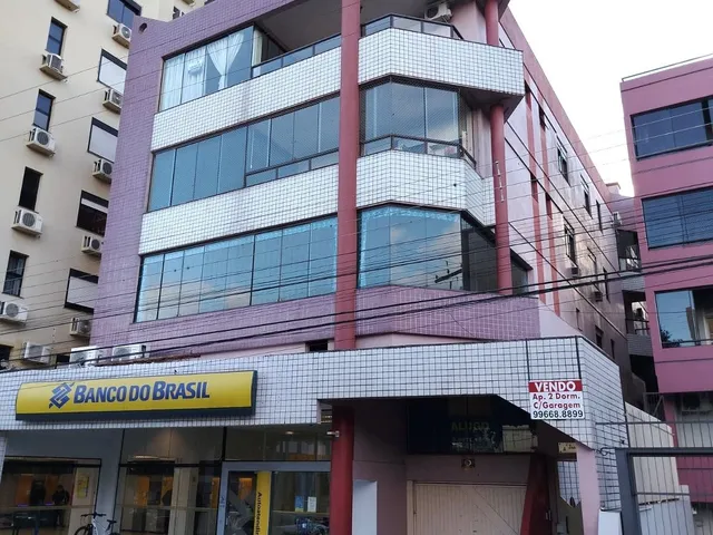 Imagem: Apartamento Mobiliado 2 Dormitórios com