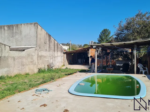 Imagem 13: Casa com 3 dormitórios, 2 banheiros, sala de estar social integrada com a cozinh