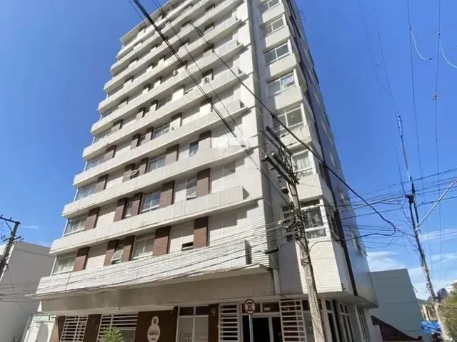 Imagem 1: Apartamento 33 m² mobiliado, 1 dormitório, Centro!