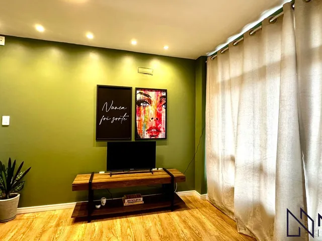 Imagem 8: Apartamento 33 m² mobiliado, 1 dormitório, Centro!