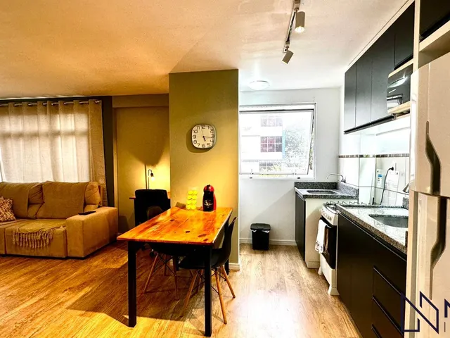 Imagem 7: Apartamento 33 m² mobiliado, 1 dormitório, Centro!