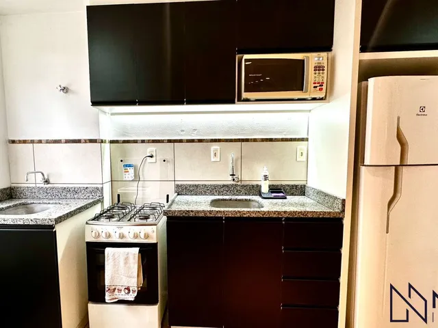 Imagem 9: Apartamento 33 m² mobiliado, 1 dormitório, Centro!