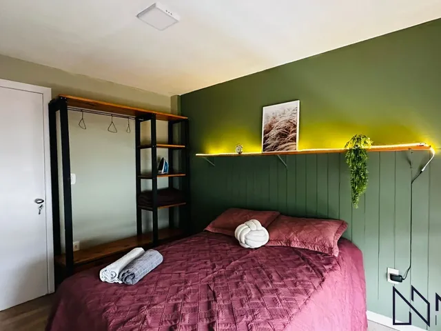 Imagem 4: Apartamento 33 m² mobiliado, 1 dormitório, Centro!