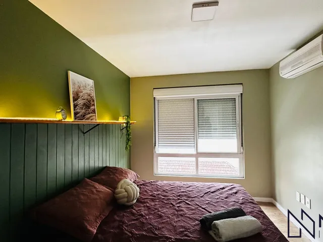 Imagem 2: Apartamento 33 m² mobiliado, 1 dormitório, Centro!