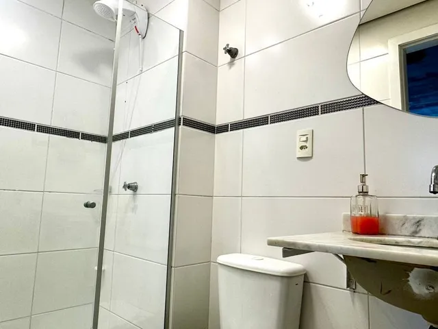 Imagem 3: Apartamento 33 m² mobiliado, 1 dormitório, Centro!
