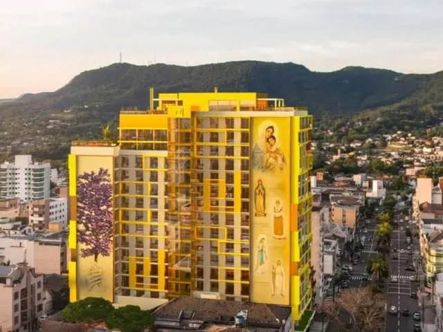 Imagem 5: Studio à Venda no Edifício Maria com Amor – Santa Maria