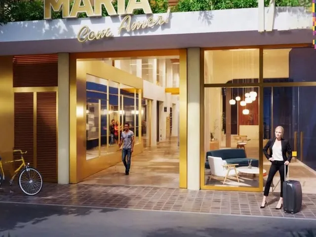 Imagem 2: Studio à Venda no Edifício Maria com Amor – Santa Maria