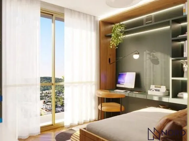 Imagem 6: Studio à Venda no Edifício Maria com Amor – Santa Maria