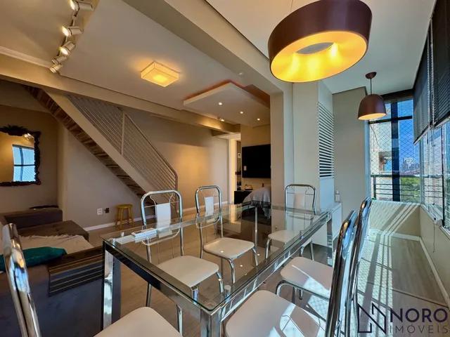 Imagem 7: Cobertura Duplex 200 m², 3 Dorms, Suíte, Espaço Gourmet e Terraço na Av. Mediane