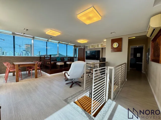 Imagem 9: Cobertura Duplex 200 m², 3 Dorms, Suíte, Espaço Gourmet e Terraço na Av. Mediane