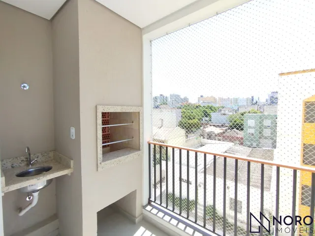 Imagem 4: Apartamento 2 Dormitórios com Suíte para Locação no Bonfim – Próximo à UFN