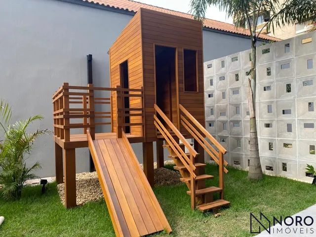 Imagem 3: Apartamento 89 m², 3 dormitórios, suíte e lazer completo – Fátima