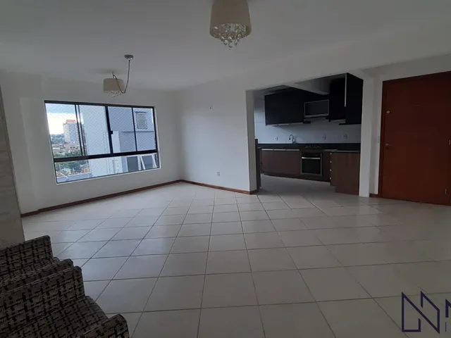 Imagem 2: Apartamento Semi Mobiliado com 2 Dormitórios, Suíte, Churrasqueira e Garagem
