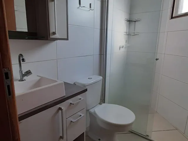 Imagem 7: Apartamento Semi Mobiliado com 2 Dormitórios, Suíte, Churrasqueira e Garagem