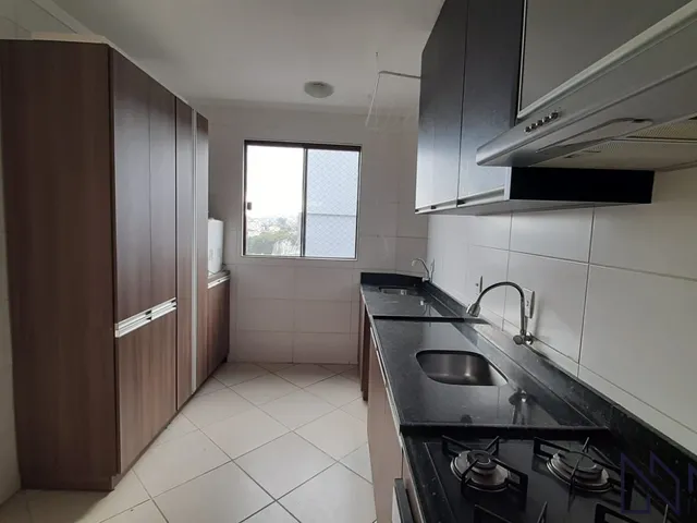 Imagem 10: Apartamento Semi Mobiliado com 2 Dormitórios, Suíte, Churrasqueira e Garagem
