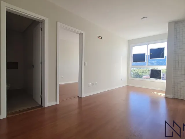 Imagem 1: Apartamento de 1 Dormitório e Planta Inteligente - santa Maria