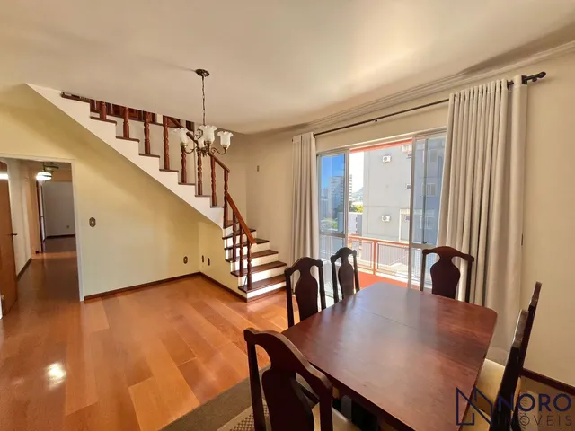 Imagem: Cobertura Duplex de 4 dormitórios no centro
