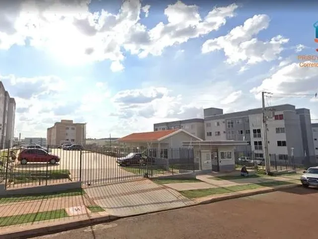 Imagem: Apartamento 2 Quartos 45,12M2 Cond.resid