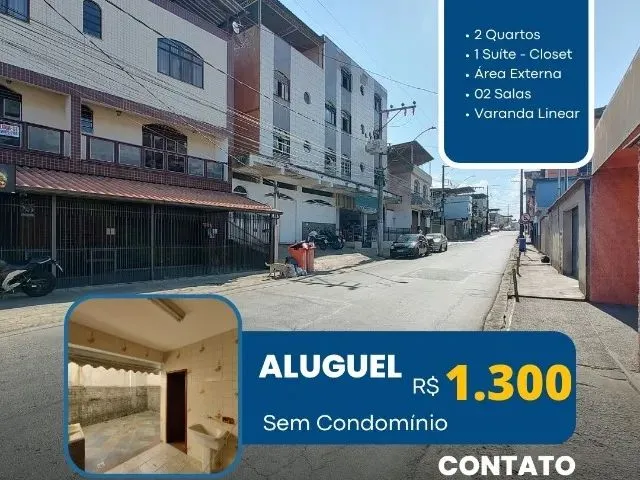 Imagem: Casa Ampla para Locação - Bairro Ipiranga