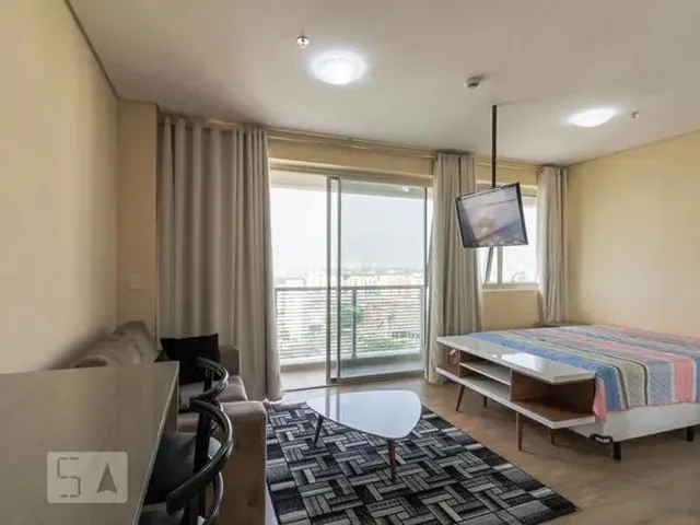 Imagem: Apartamento para Aluguel - Centro, 1 Quarto