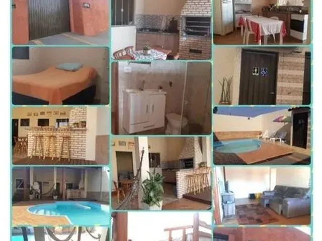 Imagem: Casa pra Festa e Temporada