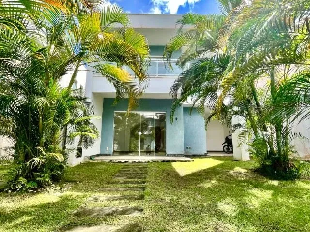 Imagem: Casa em Condomínio 4/4 Buraquinho Lauro