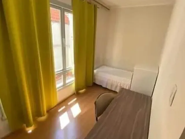 Imagem 1: Hospedagem em Quartos Individuais