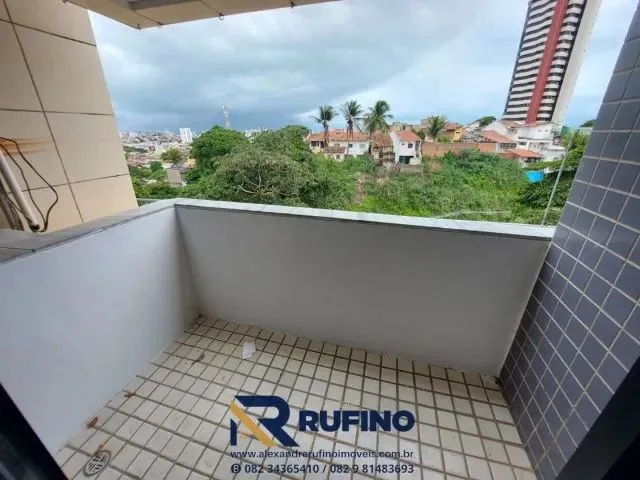 Imagem: Aluguel - 3/4 Sendo 1/Suíte 2Varandas Nascente
