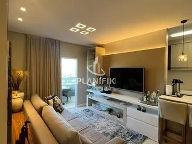 Imagem 14: Apartamento de 2 Quartos, Sendo Uma Suíte com Closet na santa Rita