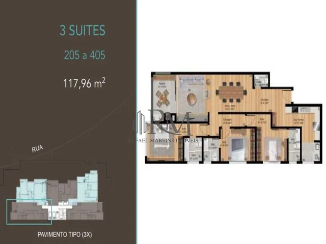 Imagem 7: APARTAMENTO RESIDENCIAL em FLORIANÓPOLIS - SC, JOÃO PAULO
