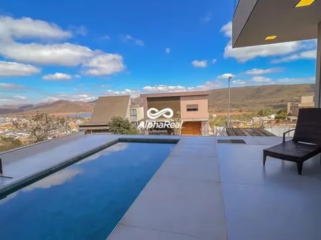 Imagem: Casa com Vista para Lagoa 4 Suites Piscina