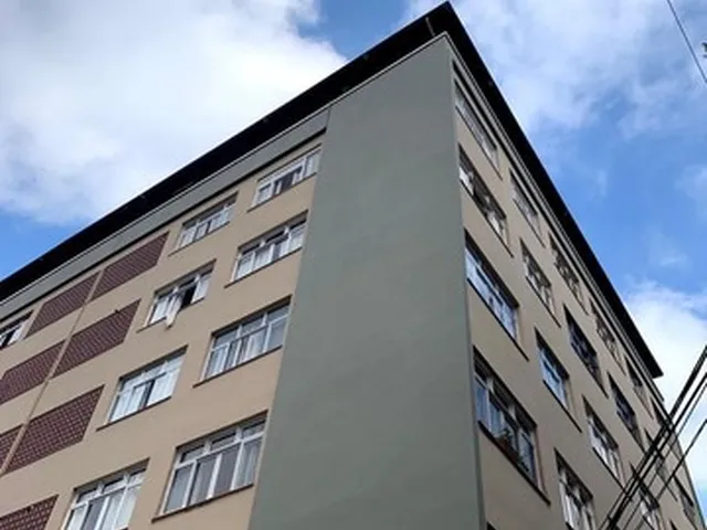 Imagem: O apartamento possui 3 Dormitórios, 2 Banheiros, 1 Vaga na