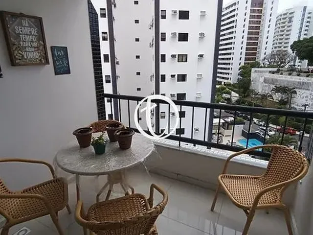 Imagem: Salvador - Apartamento Padrão - Candeal