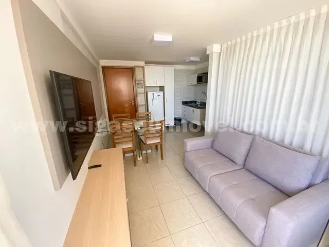 Imagem: Apartamento Mobiliado com Vista para o Mar