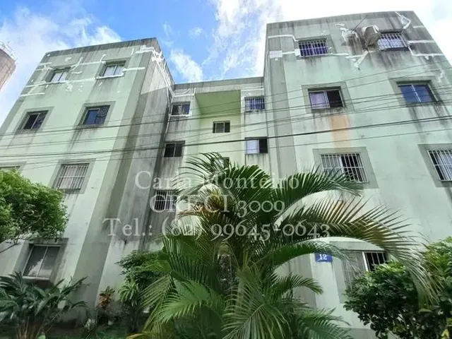 Imagem 1: Apartamento para Aluguel Terceiro Andar com 2 Quartos em Petrópolis - Maceió - Al