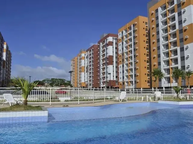 Imagem: Grand Park Pássaros - 2 Quartos com Armários